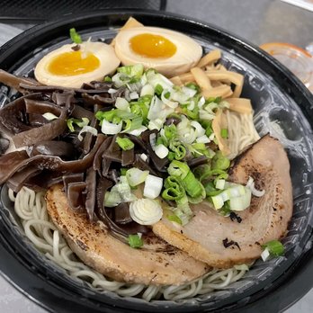 Ramen Hayashi - Tonkotsu Ramen - Ramen Near Me - Clovis, California Ramen Hayashi - Tonkotsu Ramen - Ramen Near Me - Clovis, California