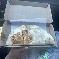 SANTA FE CHICKEN 'DILLA