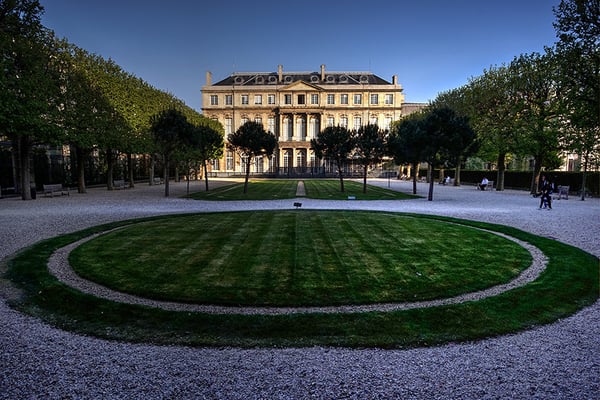 National Archives Museum - Hôtel de Soubise by null