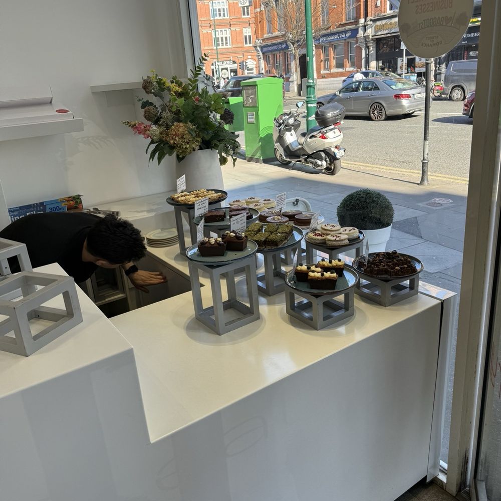 Eathos - Pastry selection - Bakeries Near Me - Dublin, D