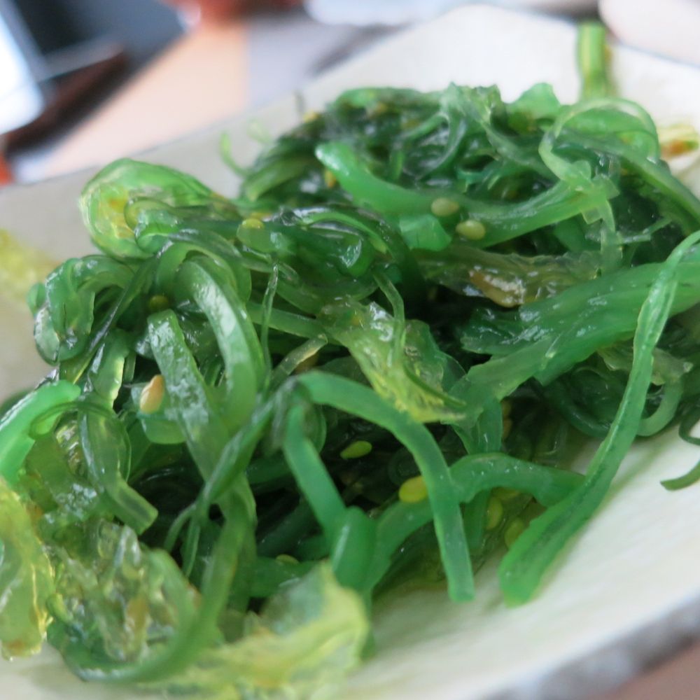 Sakura - seaweed salad - Japanese Near Me - La Spezia, SP Sakura - seaweed salad - Japanese Near Me - La Spezia, SP