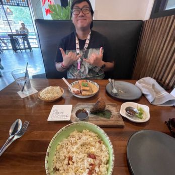 Be More Pacific - My lovely date - Filipino Near Me - Houston, Texas Be More Pacific - My lovely date - Filipino Near Me - Houston, Texas