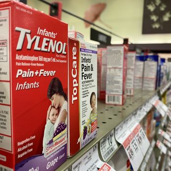 Raley's - Pain medication isle in the pharmacy - Grocery Near Me - Elk Grove, California