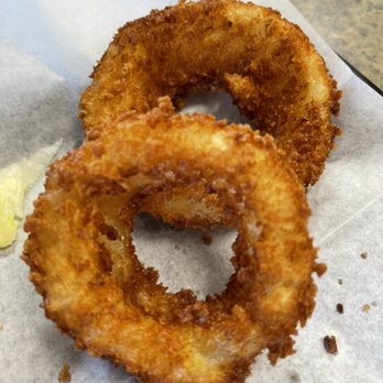 Blume’s Grill - Onion rings - American Near Me - Jacksonville, Florida