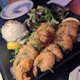 Kahuku shrimp Kahuku shrimp