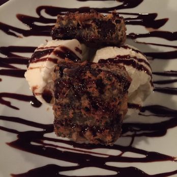 Socastee Station - Delicious Fried Brownie with Vanilla Ice Cream. - Diners Near Me - Myrtle Beach, South Carolina Socastee Station - Delicious Fried Brownie with Vanilla Ice Cream. - Diners Near Me - Myrtle Beach, South Carolina