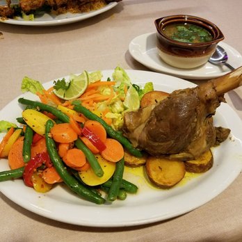 Maza Grill - Lamb shank - Halal Near Me - Kent, Washington Maza Grill - Lamb shank - Halal Near Me - Kent, Washington