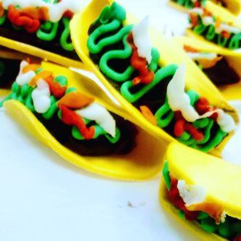 Jaybear Bake Shop - Taco Tuesday cake pops - Bakeries Near Me - Bartlett, Tennessee Jaybear Bake Shop - Taco Tuesday cake pops - Bakeries Near Me - Bartlett, Tennessee