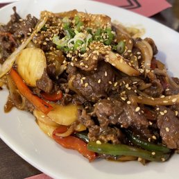 Ttuk bulgogi