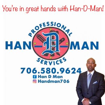 Han-D-Man - ows a man in a suit and tie - General Contractors Near Me Han-D-Man - ows a man in a suit and tie - General Contractors Near Me