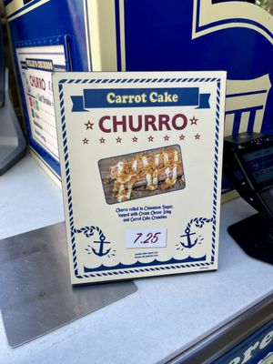 Willie’s Churros by null