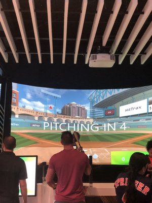 Home Run Dugout at Dell Diamond by null
