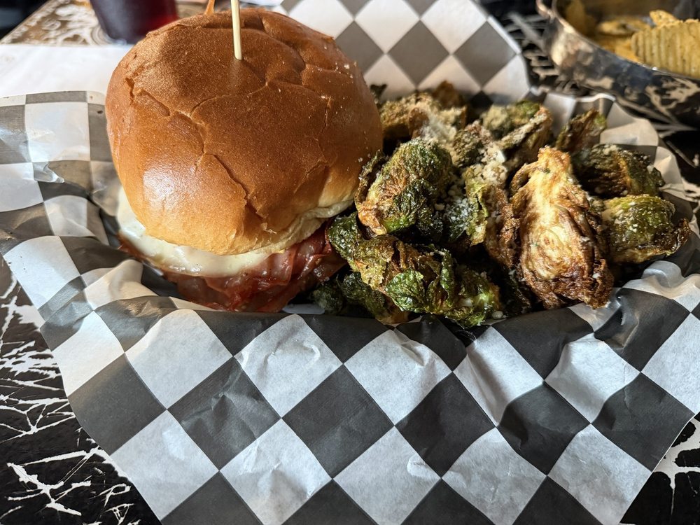 Food from Two Guys Brewing