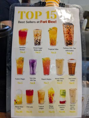 Menu photo 2 Fatbee Cafe Everett, WA Menu photo 2 Fatbee Cafe Everett, WA