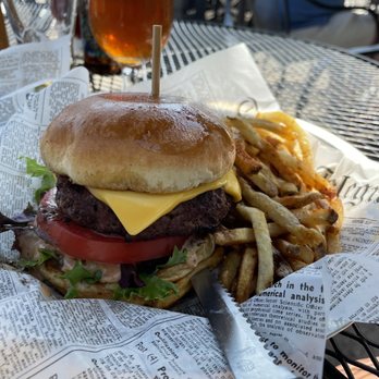 Flat Iron Tap - Burgers Near Me - Lake Geneva, Wisconsin