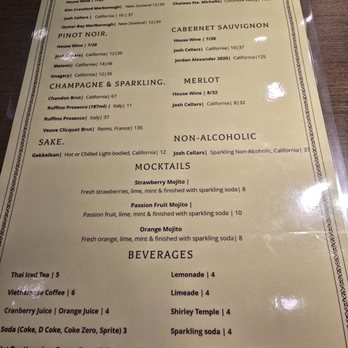 Veranda Kitchen & Bar - Menu - Vietnamese Near Me - Coral Springs, Florida Veranda Kitchen & Bar - Menu - Vietnamese Near Me - Coral Springs, Florida