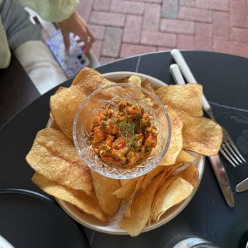 Dog & Deer Tavern - Spicy tuna tartar - Bars Near Me - Stockton, New Jersey