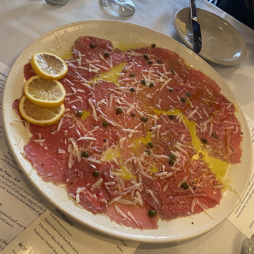 Carpaccio Carpaccio
