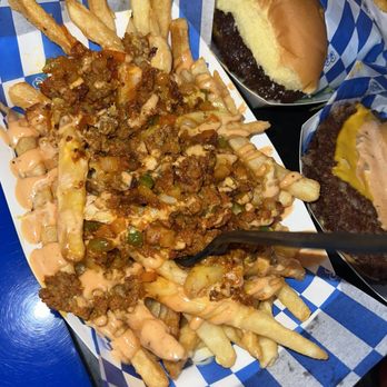 Burger Bodega - Chopped Fries - Burgers Near Me - Houston, Texas Burger Bodega - Chopped Fries - Burgers Near Me - Houston, Texas