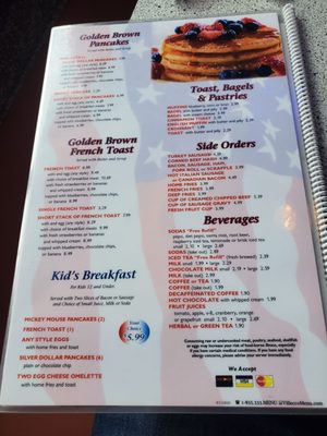 Menu photo 1 Obal Mansfd Twp, NJ