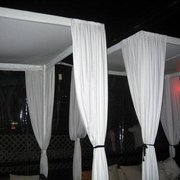 Photo of BED - New York, NY, United States. the canopy beds