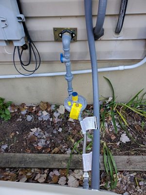 Maxcell Plumbing Llc Logo