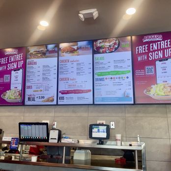 Jaggers - Menu - American Near Me - Fayetteville, North Carolina