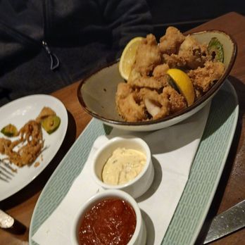 Menlo Tavern - Calamari - Breakfast & Brunch Near Me - Menlo Park, California Menlo Tavern - Calamari - Breakfast & Brunch Near Me - Menlo Park, California