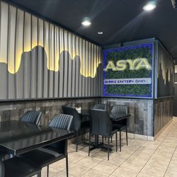 Asya Middle Eastern Cuisine