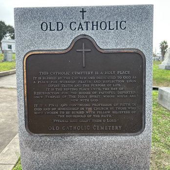 Old Catholic Cemetery - Funeral Services & Cemeteries Near Me - Galveston, Texas Old Catholic Cemetery - Funeral Services & Cemeteries Near Me - Galveston, Texas