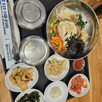 Omma Tofu House - Bibimbap - Korean Near Me - Arcadia, California Omma Tofu House - Bibimbap - Korean Near Me - Arcadia, California