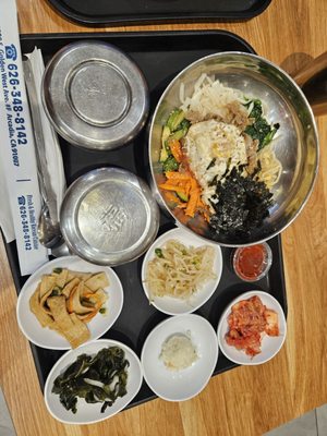 Omma Tofu House by null