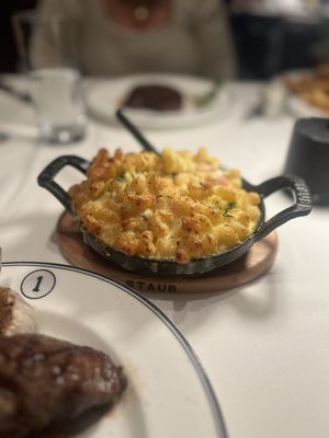 NYY Steak (in Seminole Casino Coconut Creek) by null