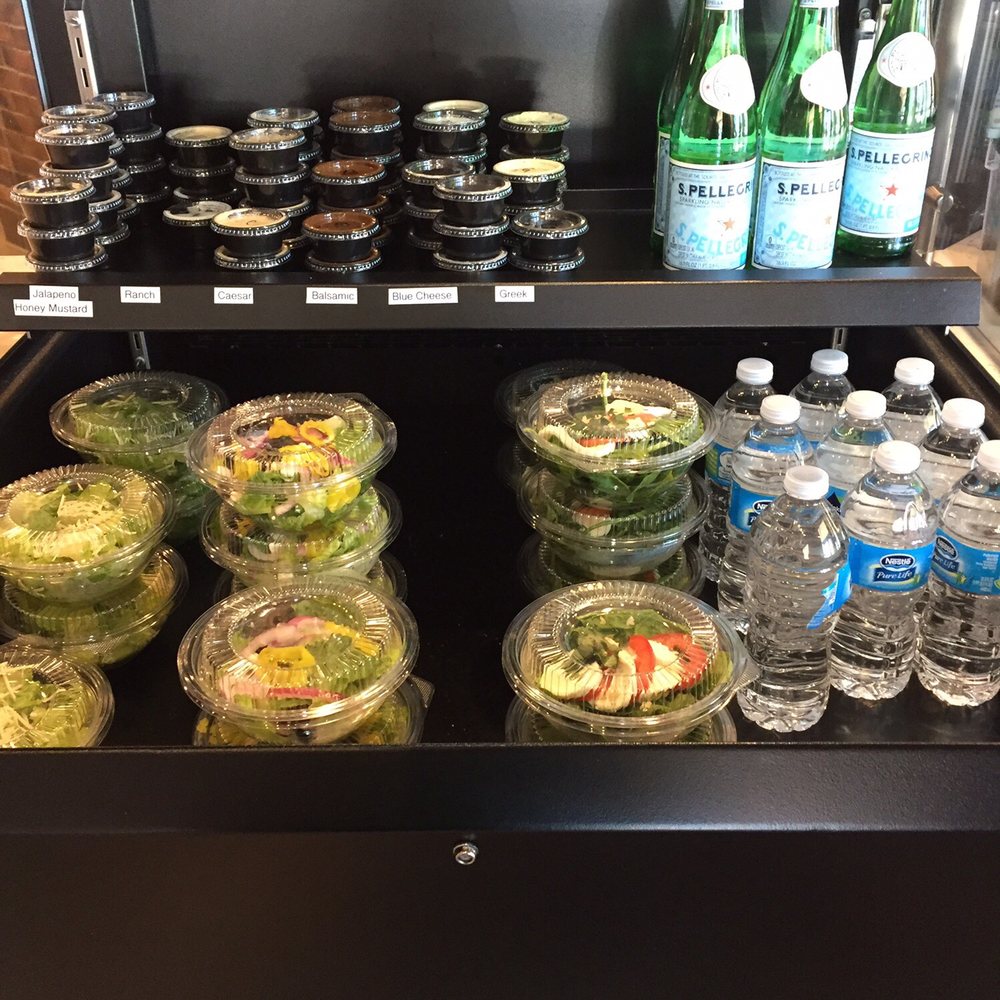 Your Pie Pizza - Pre-made salads and dressing - Pizza Near Me - Indio, California Your Pie Pizza - Pre-made salads and dressing - Pizza Near Me - Indio, California