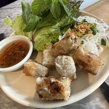 Slanted Door - Imperial rolls - Vietnamese Near Me - San Ramon, California Slanted Door - Imperial rolls - Vietnamese Near Me - San Ramon, California