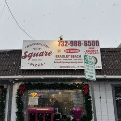 Brooklyn Square Pizza