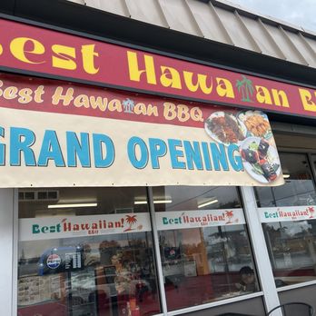 Best Hawaiian BBQ - the front of the restaurant - Barbeque Near Me - San Jose, California Best Hawaiian BBQ - the front of the restaurant - Barbeque Near Me - San Jose, California