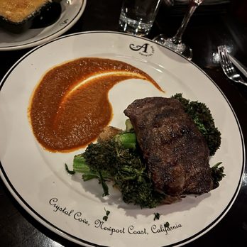 A Restaurant - New American Near Me - Newport Beach, California