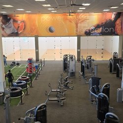 Genesis Health Clubs - Clean, Bright and Lively!
