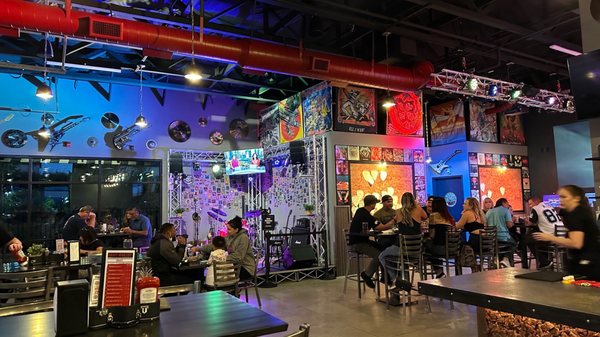 Fire Rock Burgers & Brews by null