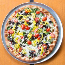 D'Allesandro's Pizza