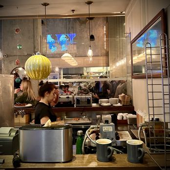 Medina Cafe - Busy busy!! - Breakfast & Brunch Near Me - Vancouver, British Columbia Medina Cafe - Busy busy!! - Breakfast & Brunch Near Me - Vancouver, British Columbia