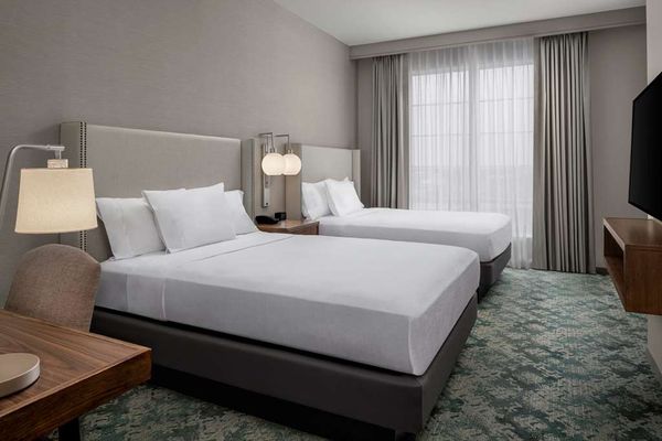 Embassy Suites by Hilton Charleston Harbor Mt. Pleasant by null