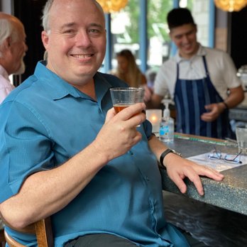 Zarletti - Bar vibe is nice and Cesar is a fantastic bartender. - Italian Near Me - Milwaukee, Wisconsin