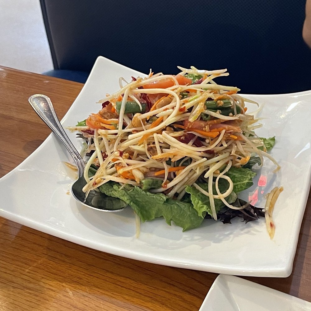Sabai - Papaya salad - Thai Near Me - Boynton Beach, Florida Sabai - Papaya salad - Thai Near Me - Boynton Beach, Florida