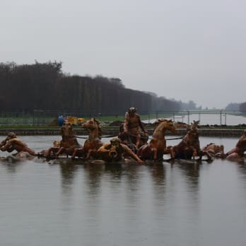 Les Jardins du Château de Versailles - Fountain of Apollo - Parks Near Me - Versailles, 78 Les Jardins du Château de Versailles - Fountain of Apollo - Parks Near Me - Versailles, 78