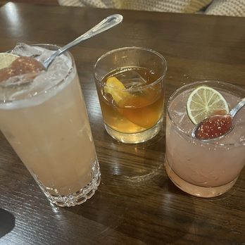 Luna & The Bear - Kitchen & Libation House - Gin and Jam and old fashioned - New American Near Me - Minneapolis, Minnesota
