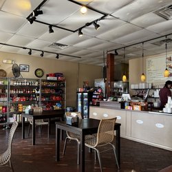 Kervan Kebab House - Inside