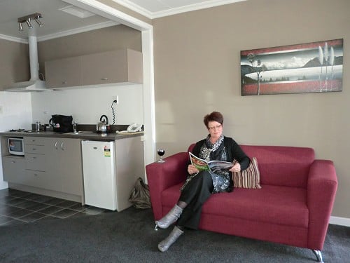 Tower Lodge Motel Invercargill by null