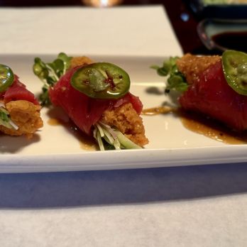 Sushi Dake - Tuna Lover (5 Pieces) - Sushi Bars Near Me - Anaheim, California